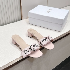Christian Dior Slippers